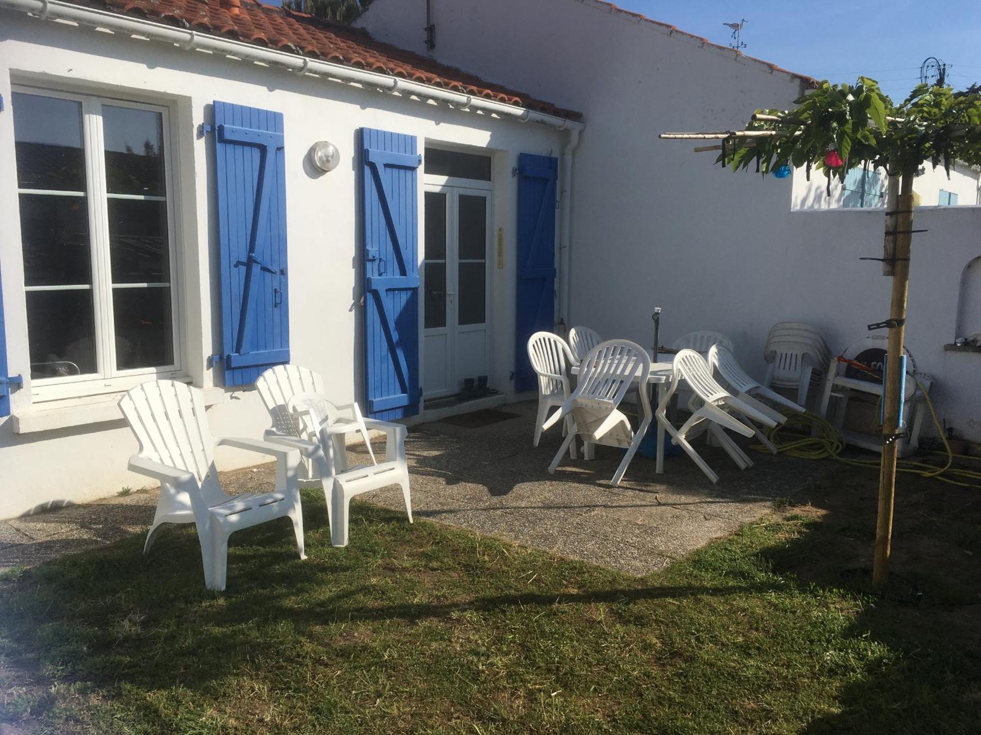 Maison Bord De - 5 Pers - Proche Commerces Et - Fr-1-823-26 Holiday home *